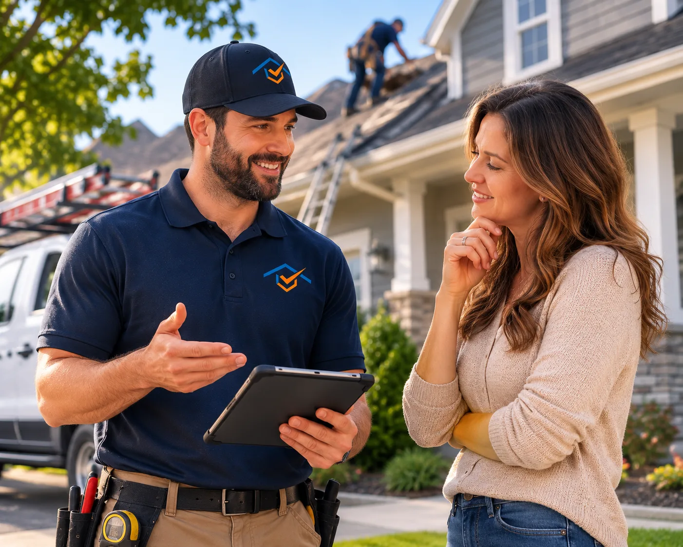 Roof Inspection FAQs in Reynoldsville, WV